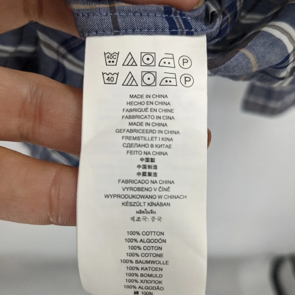 Men's MICHAEL KORS Classic Fit Button Down Shirt